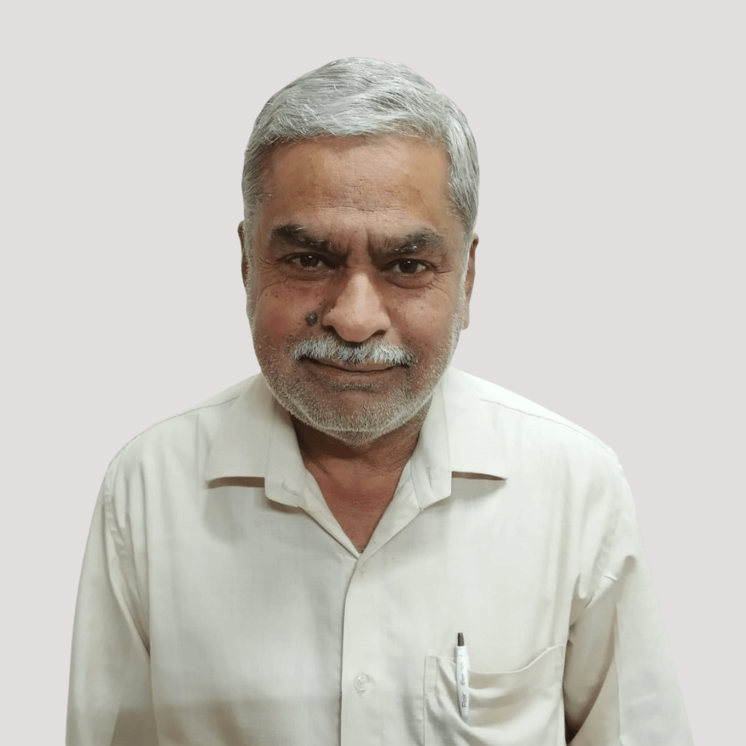 Mr. Mahendrabhai Thakkar