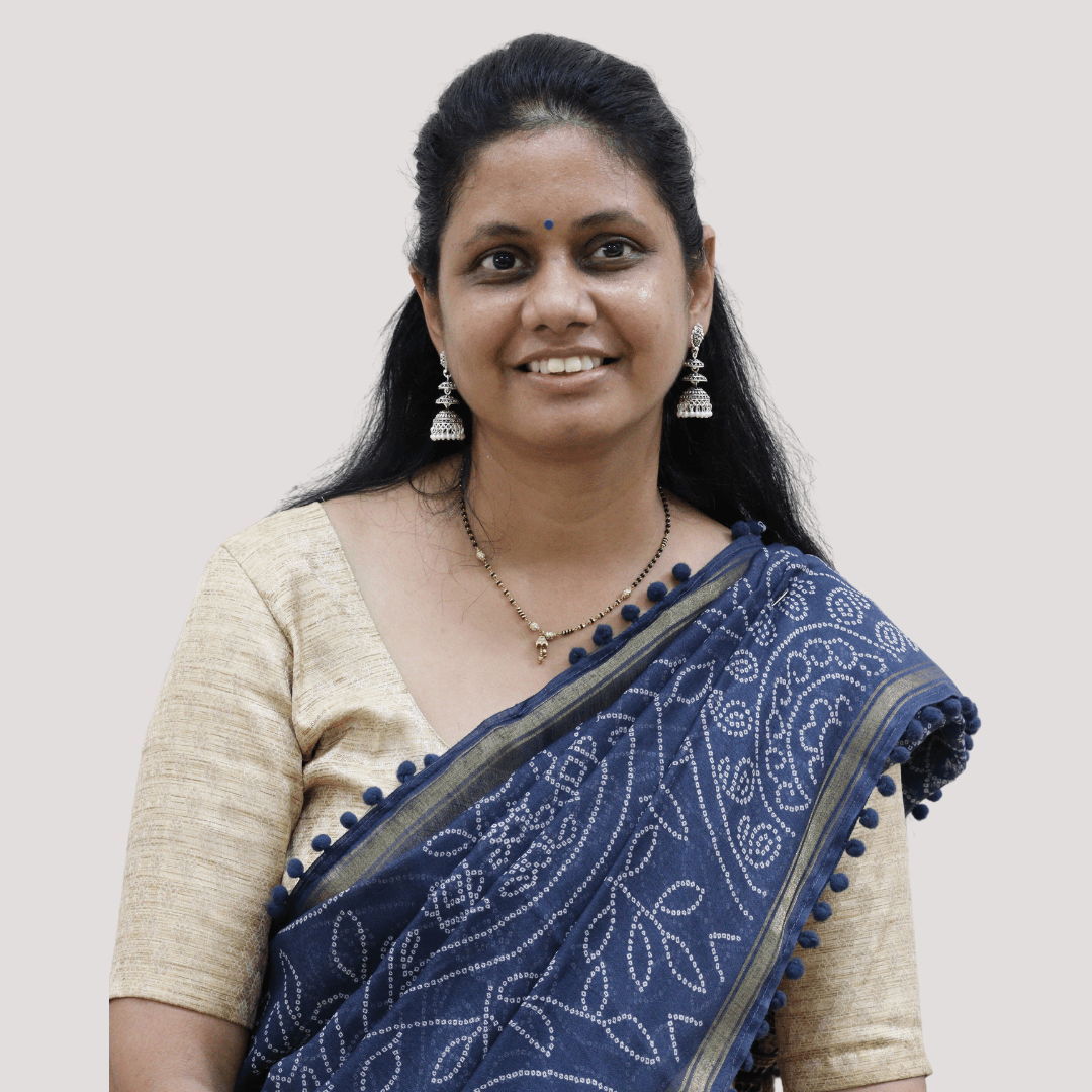 Ms. Krishna Bhatt
