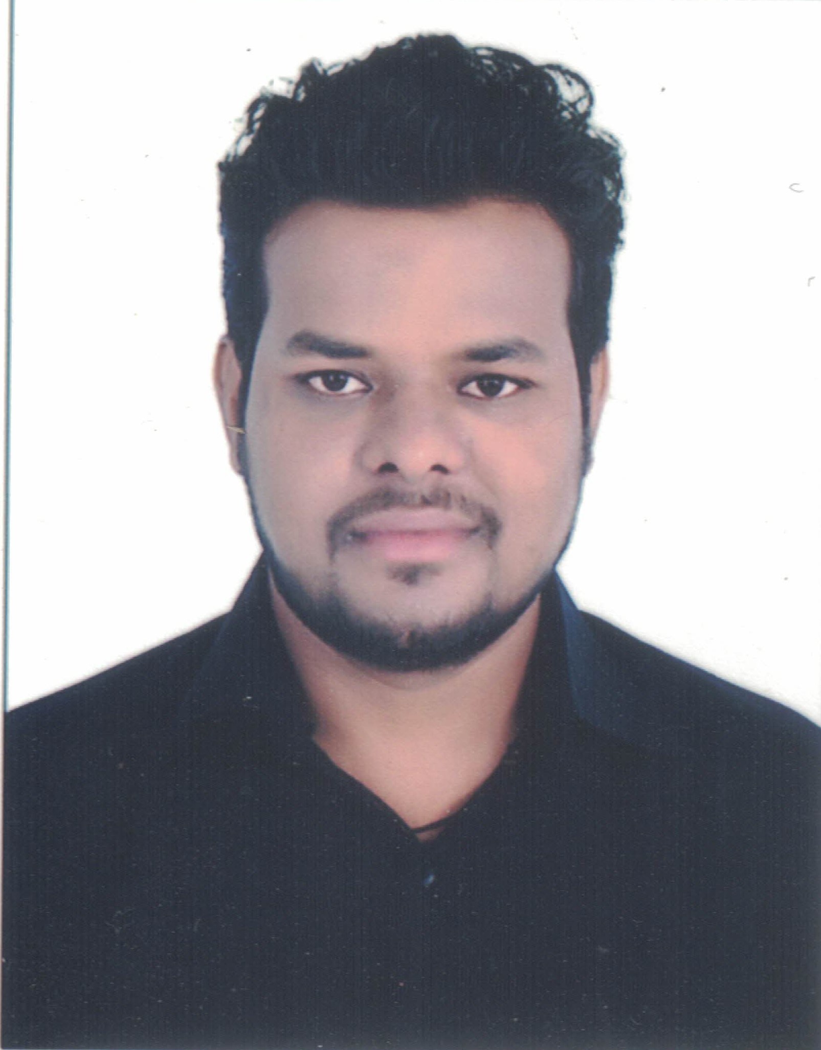 Mr. Mahendra Jankar