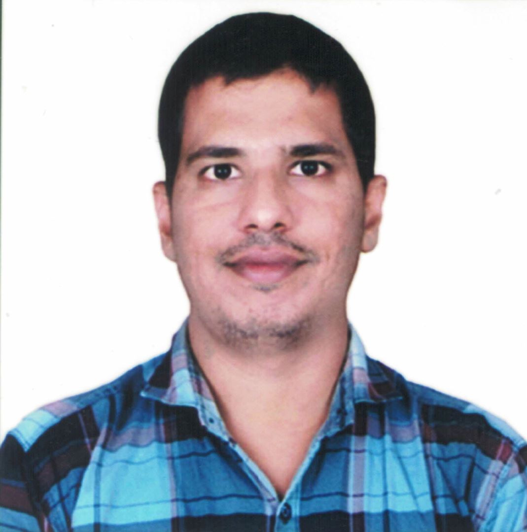 Mr. Jigar Bhatia