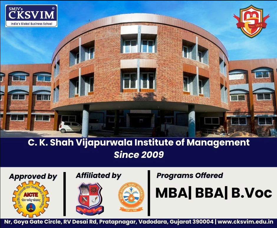 CKSVIM INSTITUTE
