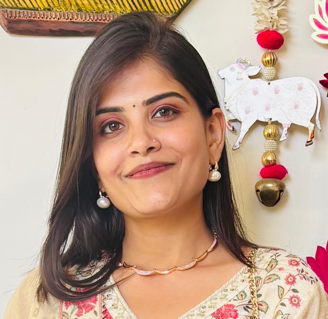 Ms. Pruthvi Patel