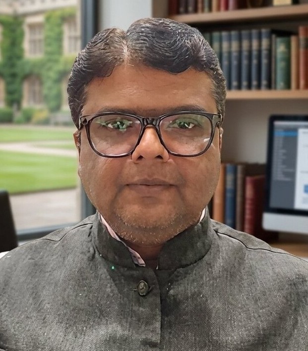 Mr. Mihir Lodhia 